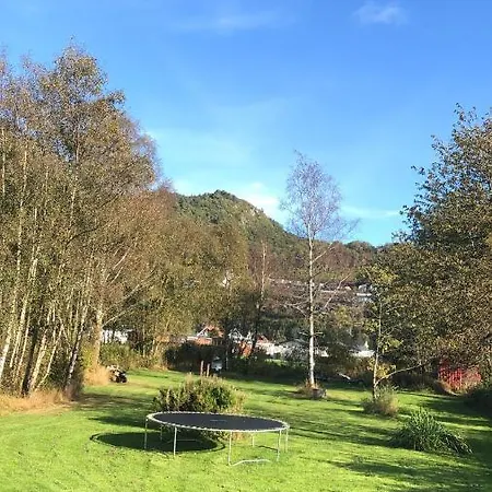 Den Gule Huset Daire