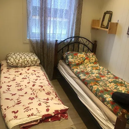 Den Gule Huset Daire Lyngdal